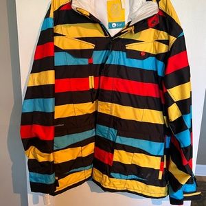 Men’s Special Blend Snowboard Jacket